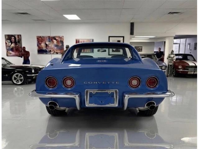 1968 Chevrolet Corvette (CC-2096777) for sale in Dekalb, Illinois