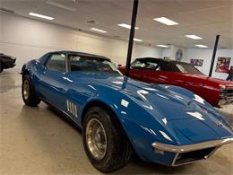 1968 Chevrolet Corvette (CC-2096777) for sale in Dekalb, Illinois