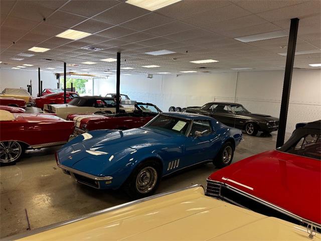 1968 Chevrolet Corvette (CC-2096777) for sale in Dekalb, Illinois
