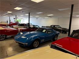 1968 Chevrolet Corvette (CC-2096777) for sale in Dekalb, Illinois