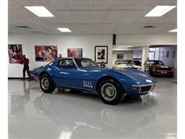 1968 Chevrolet Corvette (CC-2096777) for sale in Dekalb, Illinois