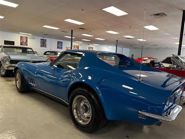 1968 Chevrolet Corvette (CC-2096777) for sale in Dekalb, Illinois