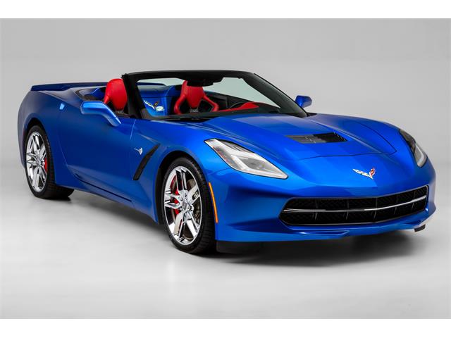 2014 Chevrolet Corvette (CC-2096779) for sale in Clifton Park, New York