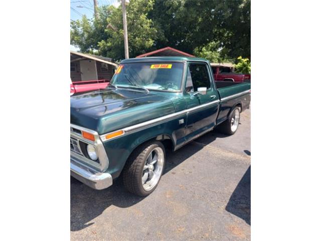 1976 Ford F100 (CC-2090678) for sale in Cadillac, Michigan