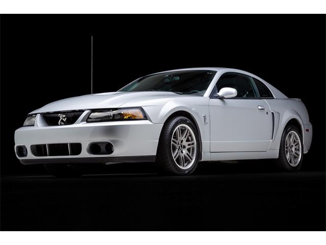 2003 Ford Mustang (CC-2096781) for sale in Clifton Park, New York