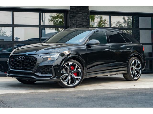 2022 Audi Q8 (CC-2096782) for sale in Boise, Idaho