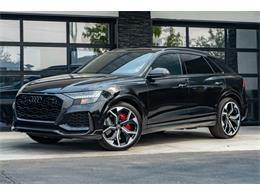 2022 Audi Q8 (CC-2096782) for sale in Boise, Idaho