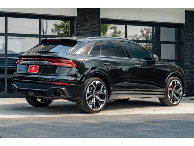 2022 Audi Q8 (CC-2096782) for sale in Boise, Idaho