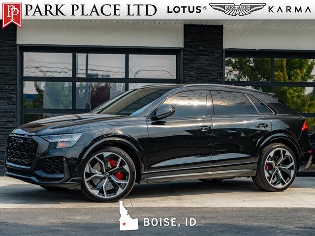 2022 Audi Q8 (CC-2096782) for sale in Boise, Idaho