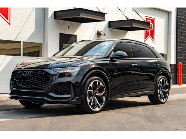 2022 Audi Q8 (CC-2096782) for sale in Boise, Idaho