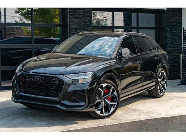 2022 Audi Q8 (CC-2096782) for sale in Boise, Idaho