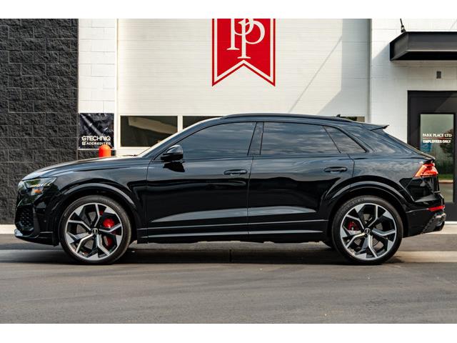 2022 Audi Q8 (CC-2096782) for sale in Boise, Idaho