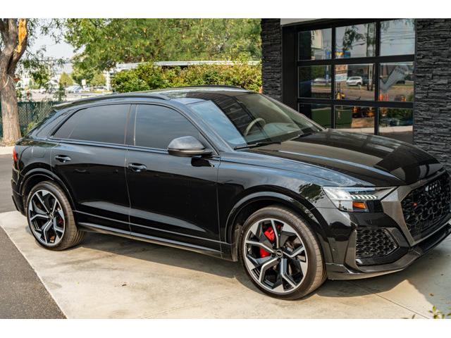 2022 Audi Q8 (CC-2096782) for sale in Boise, Idaho