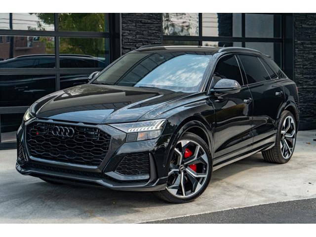 2022 Audi Q8 (CC-2096782) for sale in Boise, Idaho