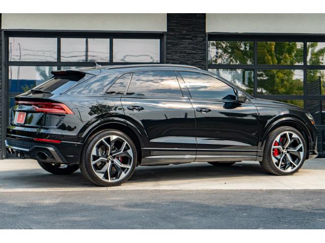 2022 Audi Q8 (CC-2096782) for sale in Boise, Idaho