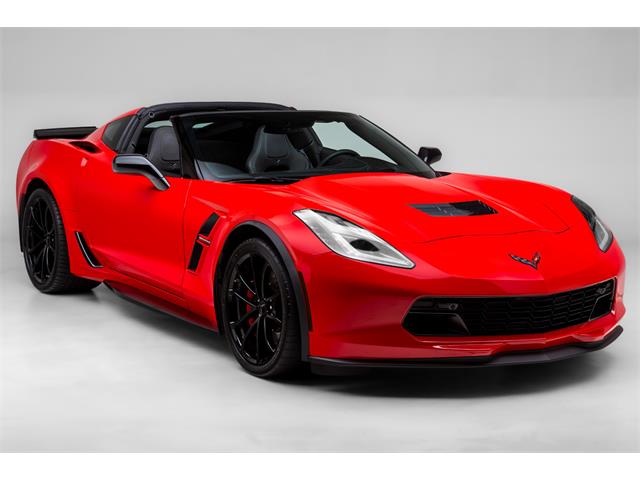 2017 Chevrolet Corvette (CC-2096783) for sale in Clifton Park, New York