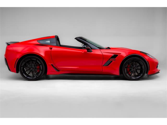 2017 Chevrolet Corvette (CC-2096783) for sale in Clifton Park, New York