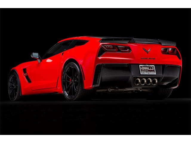 2017 Chevrolet Corvette (CC-2096783) for sale in Clifton Park, New York