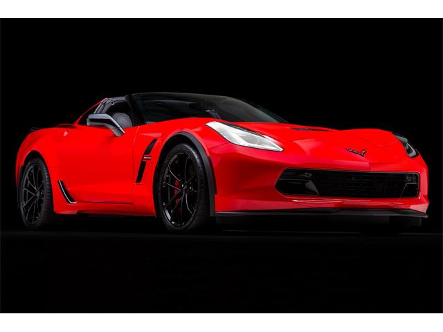 2017 Chevrolet Corvette (CC-2096783) for sale in Clifton Park, New York