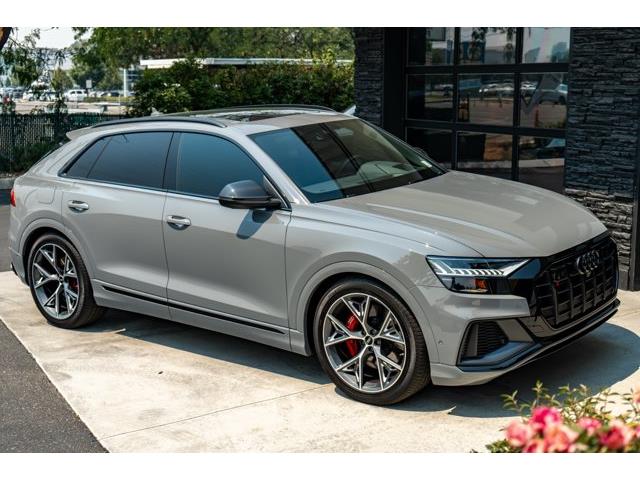 2023 Audi SQ8 (CC-2096786) for sale in Boise, Idaho