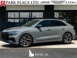 2023 Audi SQ8 (CC-2096786) for sale in Boise, Idaho