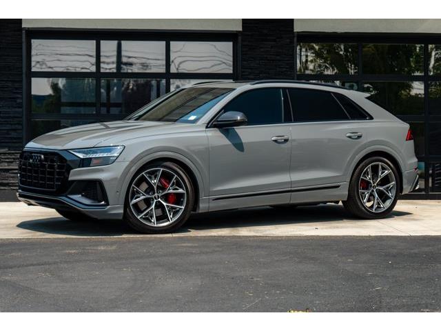 2023 Audi SQ8 (CC-2096786) for sale in Boise, Idaho