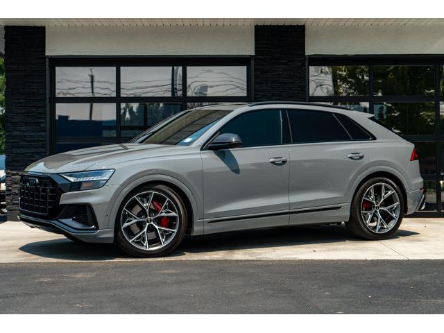 2023 Audi SQ8 (CC-2096786) for sale in Boise, Idaho