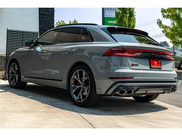 2023 Audi SQ8 (CC-2096786) for sale in Boise, Idaho