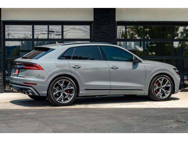 2023 Audi SQ8 (CC-2096786) for sale in Boise, Idaho