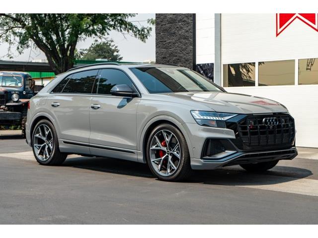 2023 Audi SQ8 (CC-2096786) for sale in Boise, Idaho