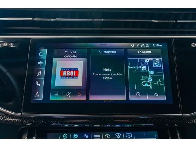 2023 Audi SQ8 (CC-2096786) for sale in Boise, Idaho