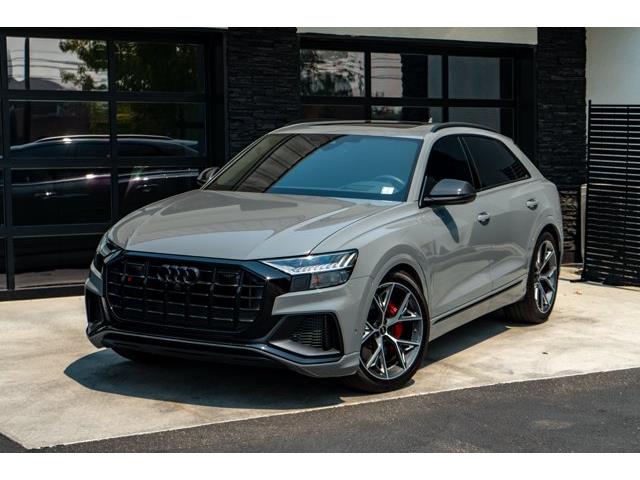 2023 Audi SQ8 (CC-2096786) for sale in Boise, Idaho