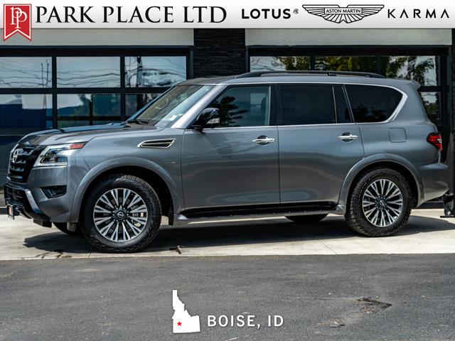 2024 Nissan Armada (CC-2096788) for sale in Boise, Idaho