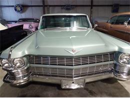 1964 Cadillac Coupe DeVille (CC-2090679) for sale in Cadillac, Michigan