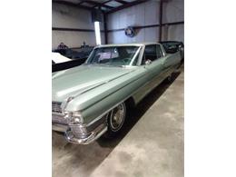1964 Cadillac Coupe DeVille (CC-2090679) for sale in Cadillac, Michigan