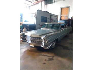 1964 Cadillac Coupe DeVille (CC-2090679) for sale in Cadillac, Michigan