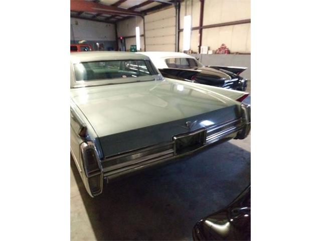 1964 Cadillac Coupe DeVille (CC-2090679) for sale in Cadillac, Michigan