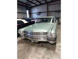 1964 Cadillac Coupe DeVille (CC-2090679) for sale in Cadillac, Michigan