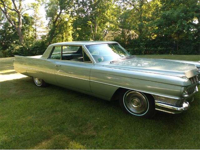 1964 Cadillac Coupe DeVille (CC-2090679) for sale in Cadillac, Michigan