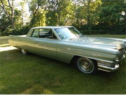 1964 Cadillac Coupe DeVille (CC-2090679) for sale in Cadillac, Michigan