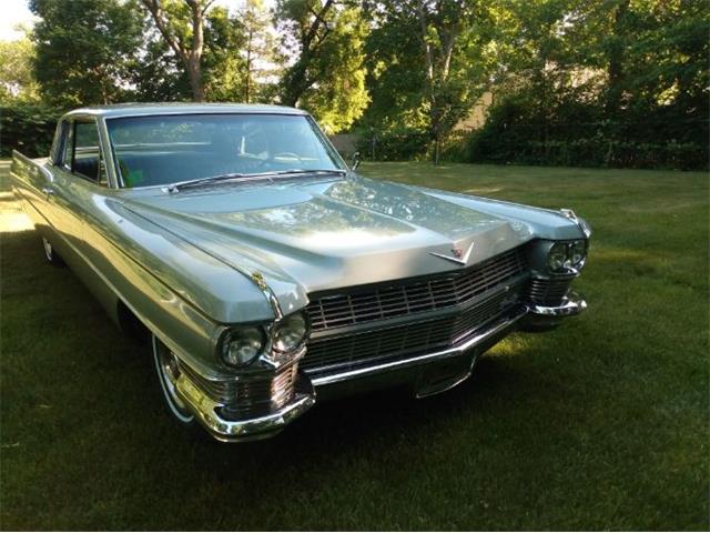 1964 Cadillac Coupe DeVille (CC-2090679) for sale in Cadillac, Michigan