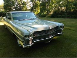1964 Cadillac Coupe DeVille (CC-2090679) for sale in Cadillac, Michigan