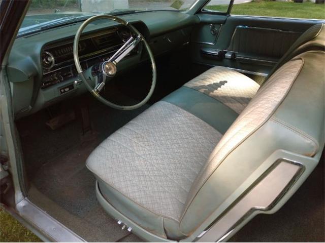 1964 Cadillac Coupe DeVille (CC-2090679) for sale in Cadillac, Michigan