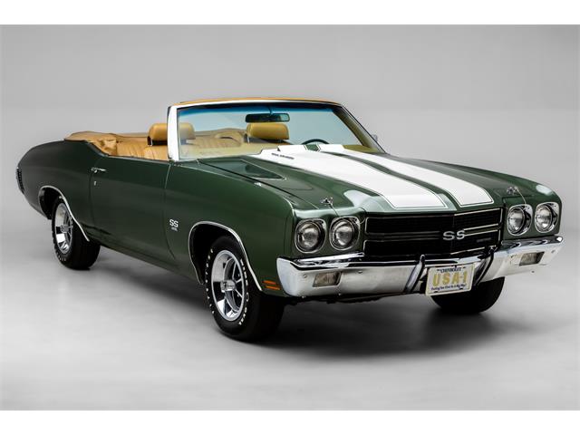 1970 Chevrolet Chevelle (CC-2096791) for sale in Clifton Park, New York