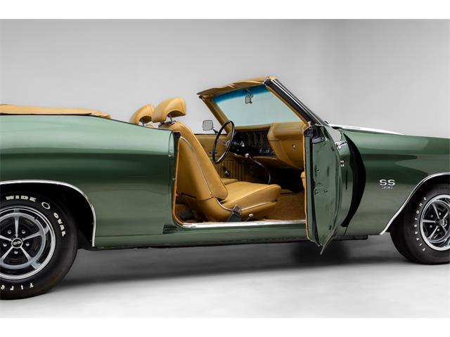 1970 Chevrolet Chevelle (CC-2096791) for sale in Clifton Park, New York