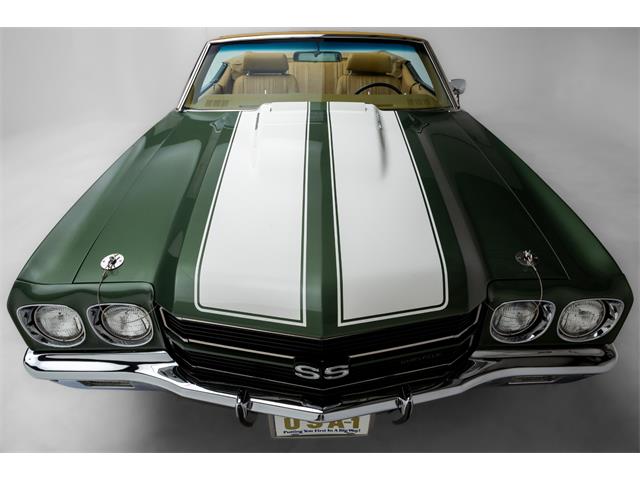 1970 Chevrolet Chevelle (CC-2096791) for sale in Clifton Park, New York