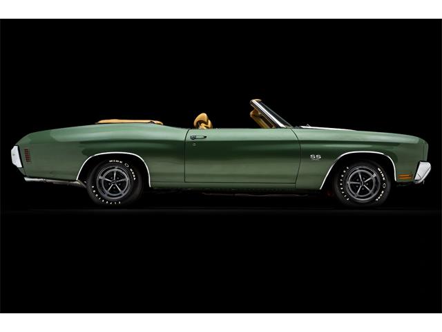 1970 Chevrolet Chevelle (CC-2096791) for sale in Clifton Park, New York