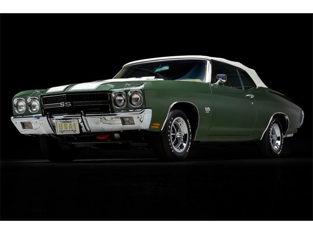 1970 Chevrolet Chevelle (CC-2096791) for sale in Clifton Park, New York
