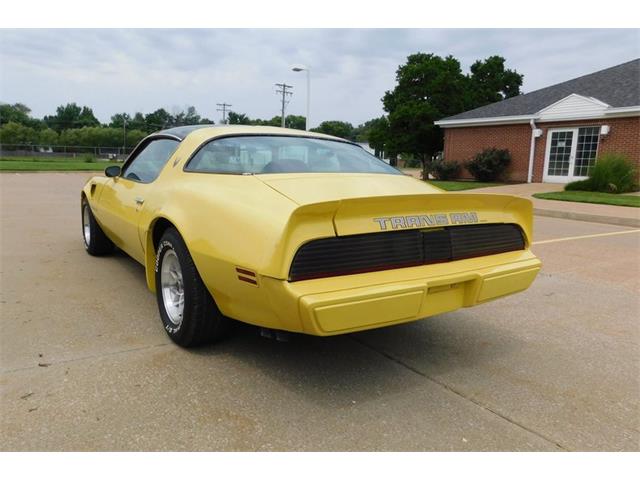1979 Pontiac Firebird Trans Am (CC-2096792) for sale in Fenton, Missouri