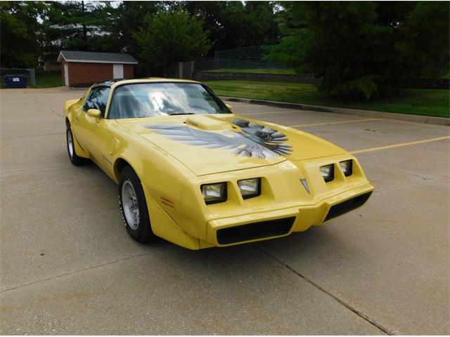 1979 Pontiac Firebird Trans Am (CC-2096792) for sale in Fenton, Missouri